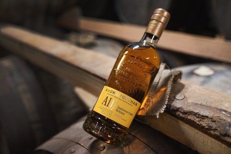 Ardnamurchan Mezcal Cask Release, 0,7l