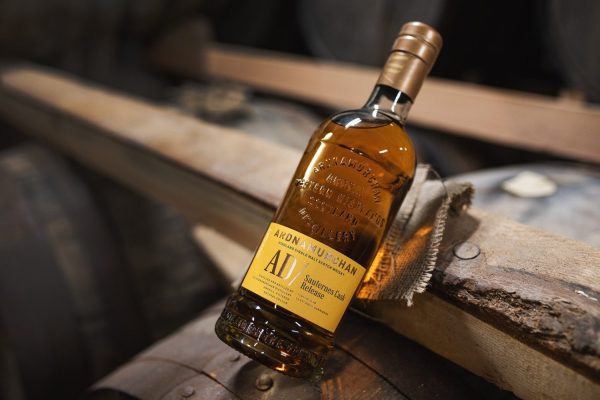 Ardnamurchan Mezcal Cask Release, 0,7l