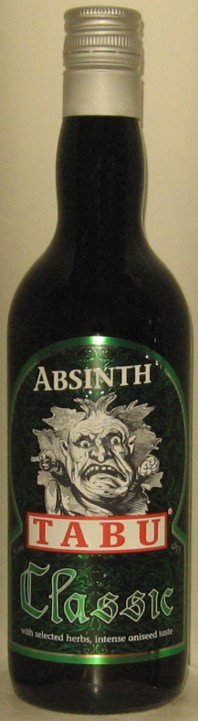 Tabu Absinth Classic 0