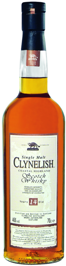 Clynelish Highland Single Malt 14y. 0