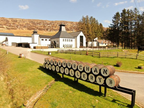 Ardnamurchan Single Malt AD/Cask Strength Release 2025, 0,7l – Bild 2