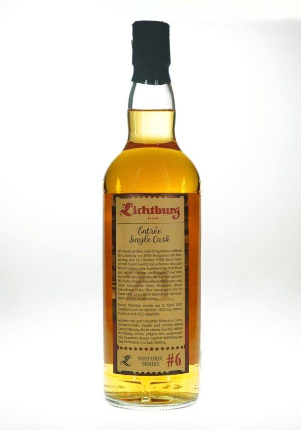 21y asb peated Single Malt Irish Whiskey