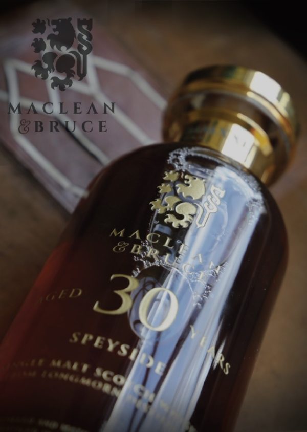M&B Longmorn 30y  Vol. I 0
