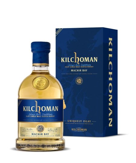 Kilchoman Machir Bay 0