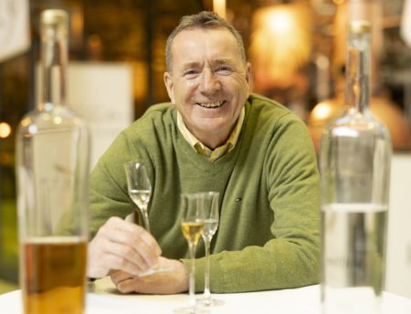 "Pfau-Obstbrände und Whisky aus Österreich"