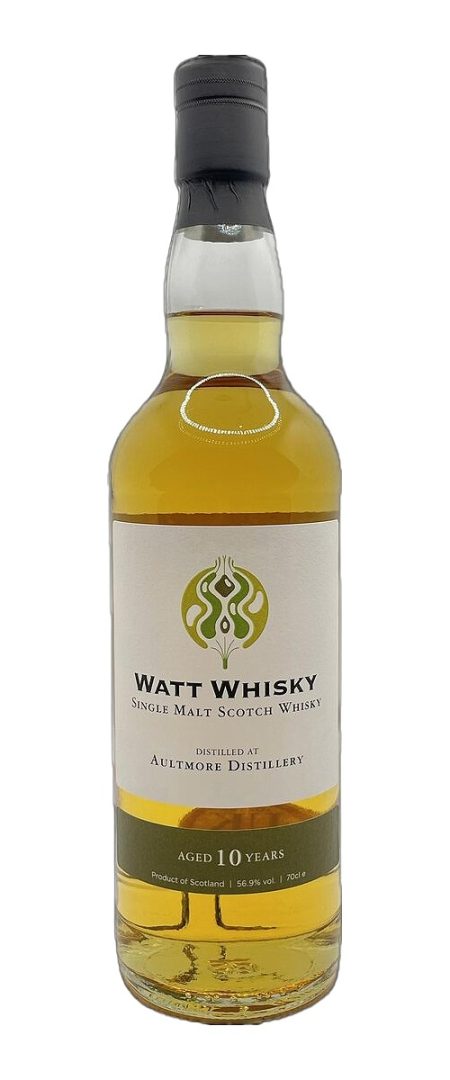 Watt Aultmore Distillery Single Malt