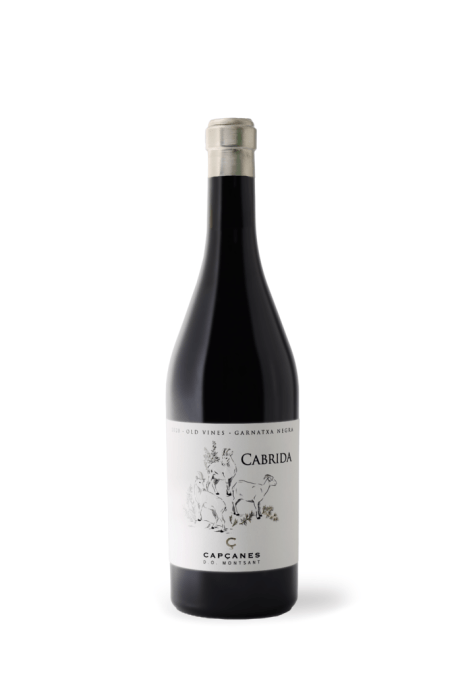 2021 Capçanes Cabrida 0,75 lt.