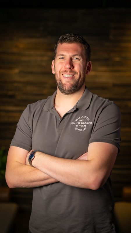 WFRR Tasting, Sa. 11.04.2026, 15:00 Uhr L2 Adelphi/Ardnamurchan Distillery (engl. !) ohne Ticket zur Messe !!