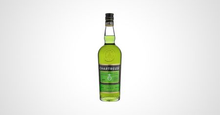 Chartreuse Verte Grün 0,7 lt.