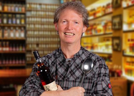 Adelphi-Whisky-Dinner mit Alex Bruce, Essen, 24.10.2025