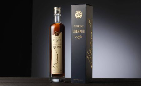 Cognac Lhéraud Cuvée 20, 0,7 lt