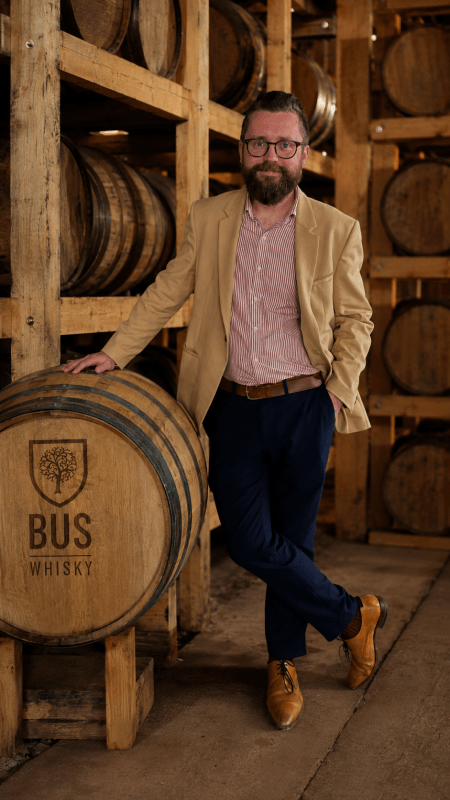 Aquavitae Tasting 24.10. S2 16.30 Uhr, "BUS-Whisky-Tasting" - Dutch Single Estate, vom Feld bis ins Glas