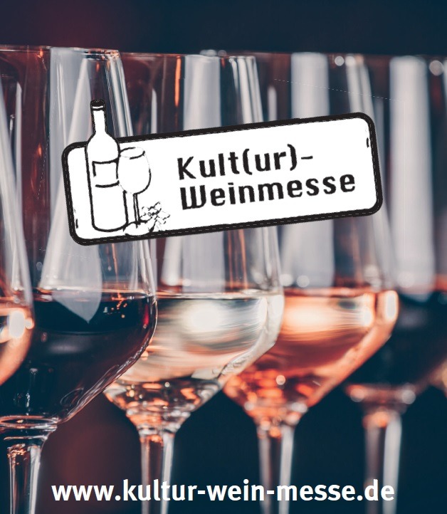Kult(ur)-Weinmesse 2026, 14. März 2026