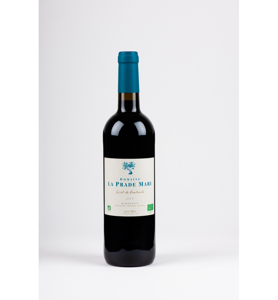 2024 La Prade Mari Secret de Fontenille 0,75 lt