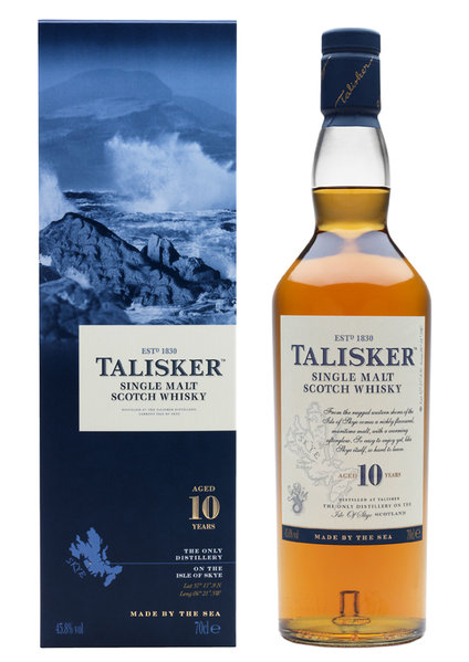Talisker Highland Single Malt 10y. 0
