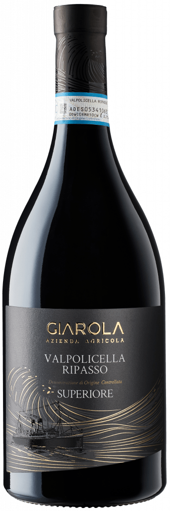 2022 Giarola Valpolicella Ripasso Superiore 0,75 lt.