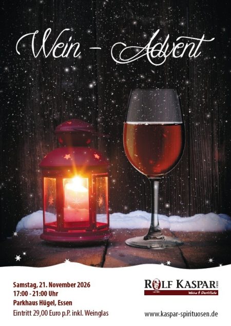 Weinadvent 2026