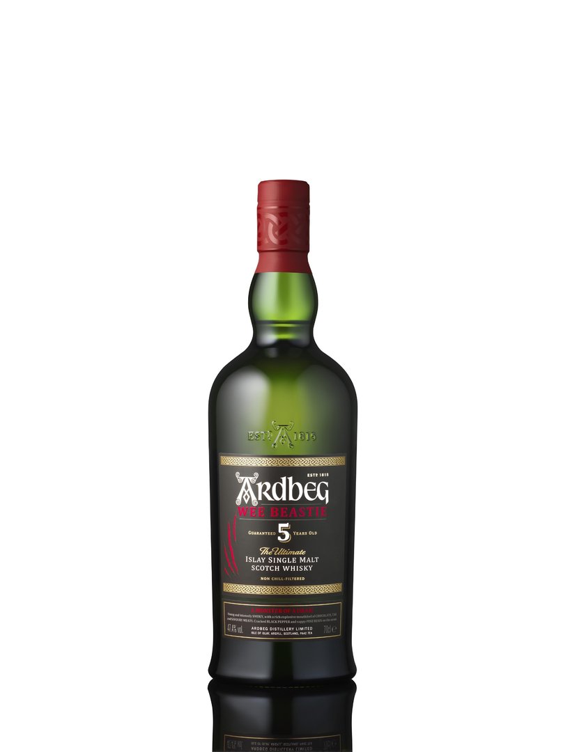 Ardbeg Wee Beastie Islay Single Malt 5 y. 0
