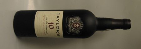 Taylor's Port Tawny 10 y. 0