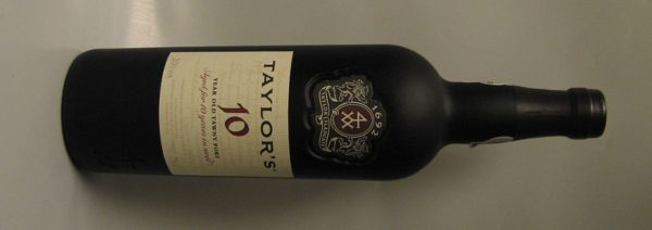 Taylor's Port Tawny 10 y. 0