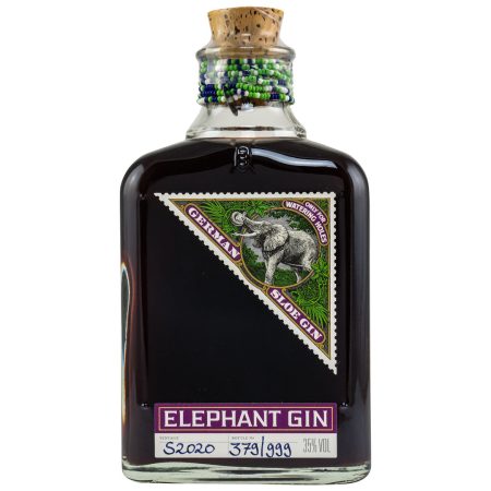 Elephant German Sloe Gin