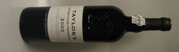 Taylor's Port LBV 2015 0