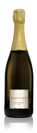 2012 Raumland Blanc de Blanc Brut 0