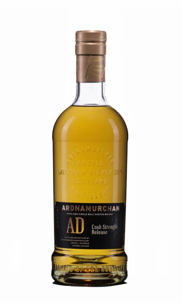 Ardnamurchan Single Malt AD/Cask Strength Release 2025