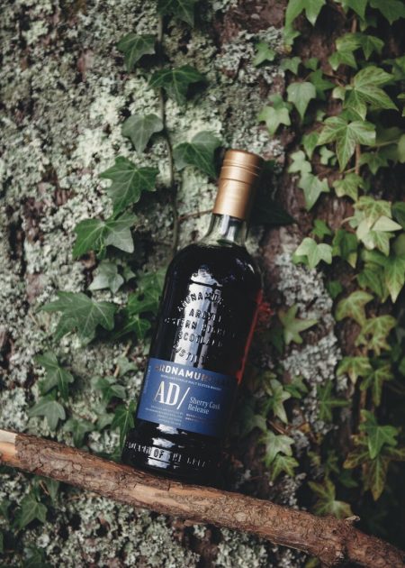 Ardnamurchan Single Malt "Sherry Cask Release"