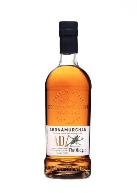 Ardnamurchan AD/The Midgie Release