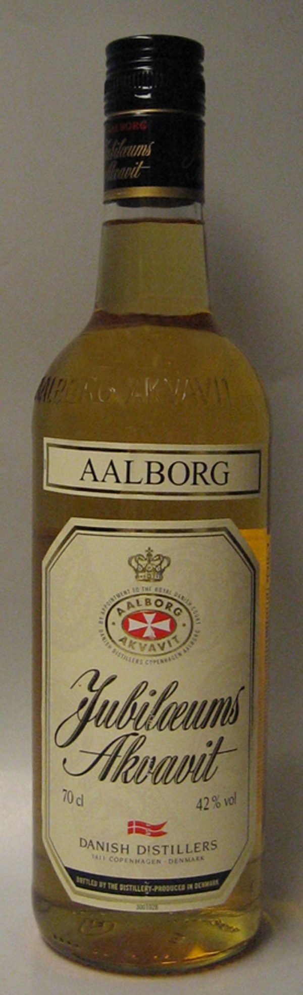 Aalborg Jubilaeums Akvavit 1