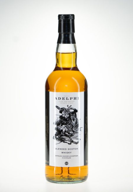 Adelphi Private Stock Blend 0