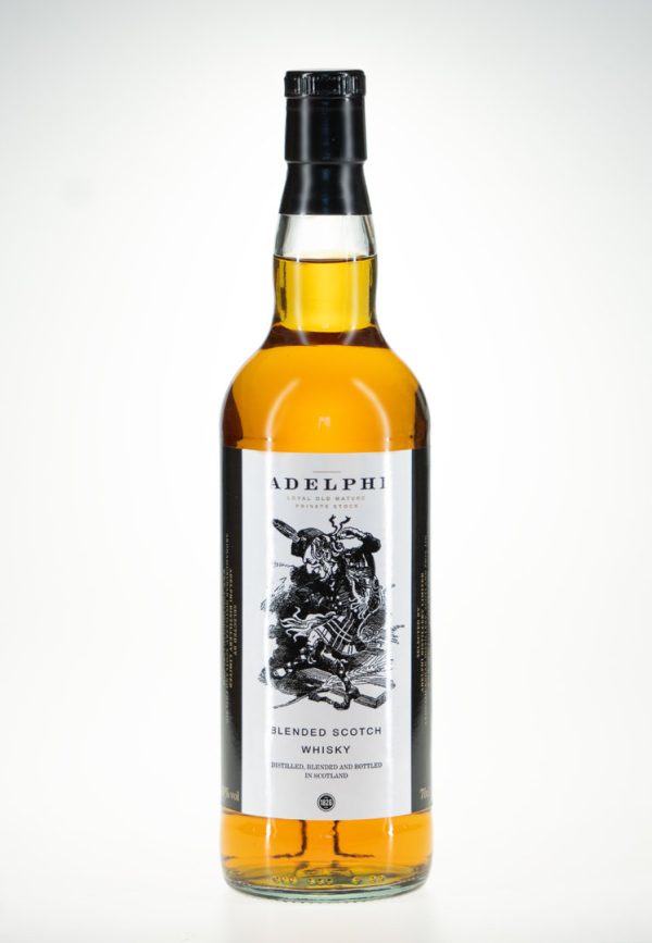 Adelphi Private Stock Blend 0