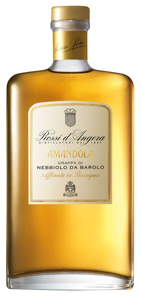 Grappa Rossi d'Angera Amandola Nebbiolo 0