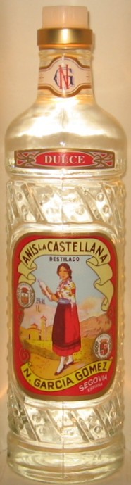 Anis la Castellana Dulce 0