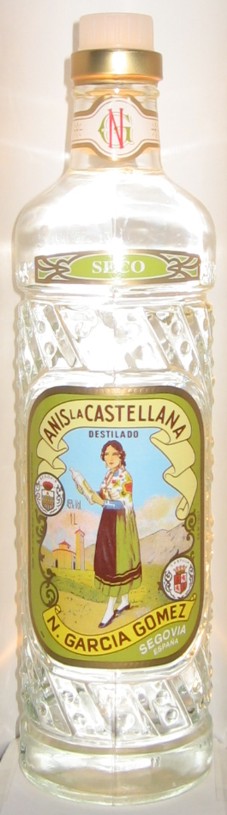Anis la Castellana Seco 1