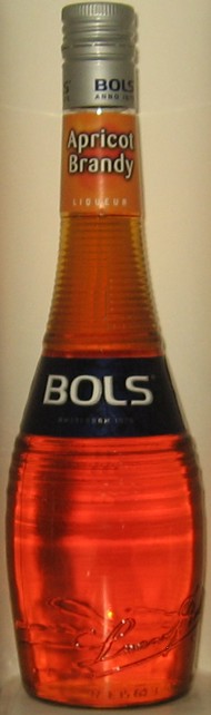 Bols Apricot Brandy Liqueur 0