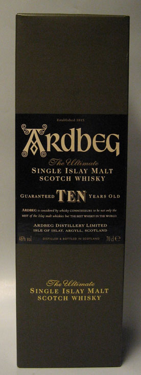Ardbeg Islay Single Malt 10 y. 0