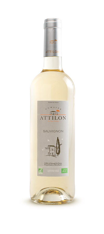 2021 Domaine Attilon