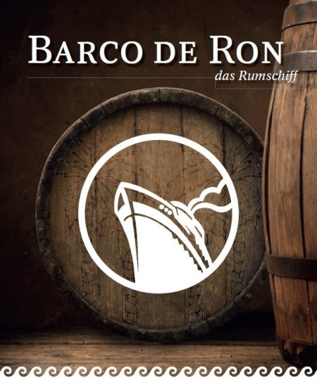 Das Rum-Schiff "Barco de Ron"