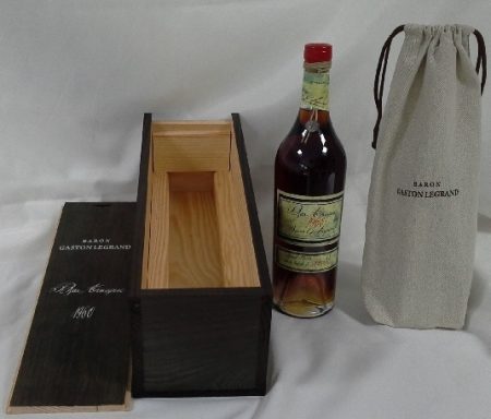 1965 Armagnac Legrand 0