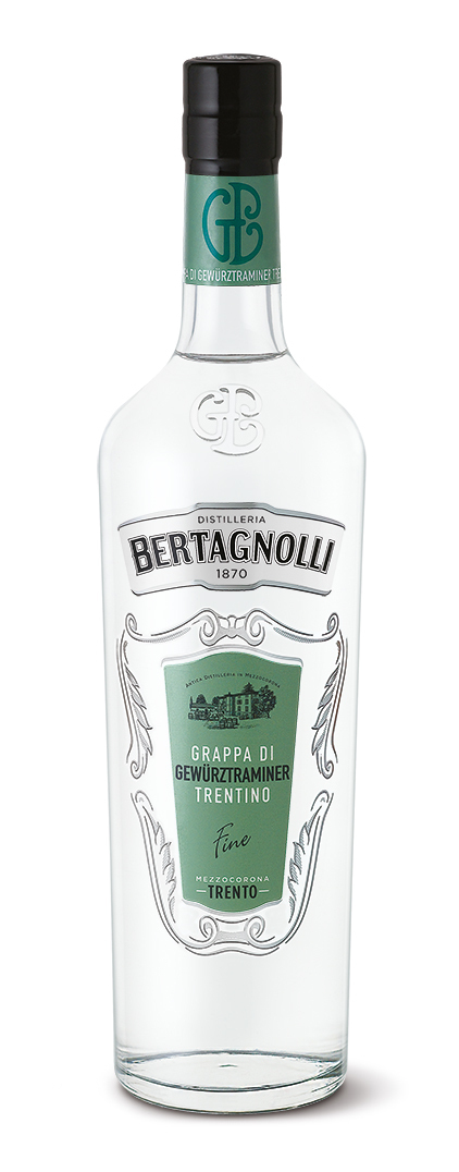 Grappa Bertagnolli di Gewürztraminer 0