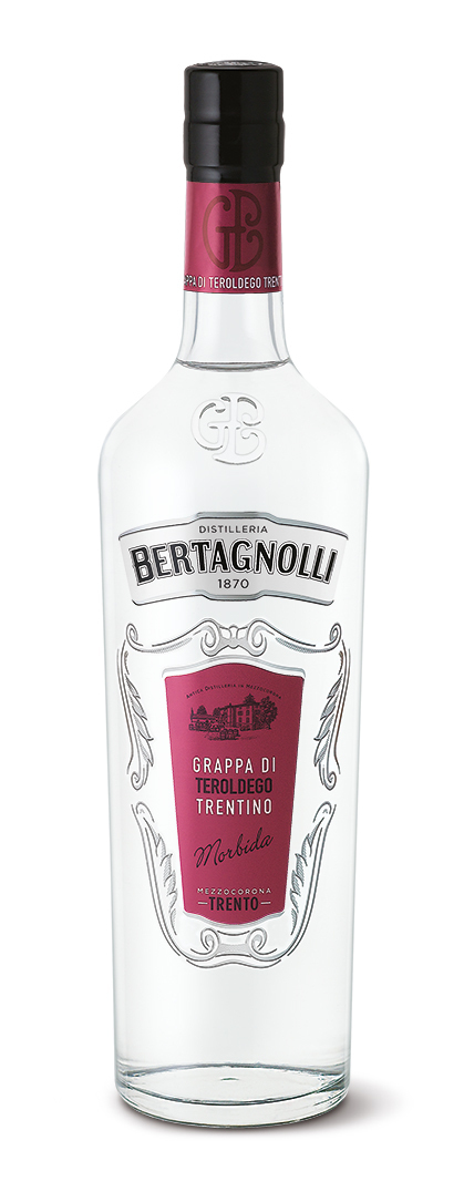 Grappa Bertagnolli di Teroldego 0