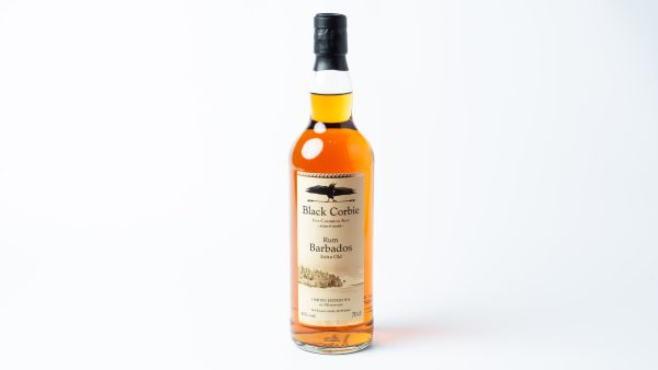 Black Corbie Barbados Rum XO 0