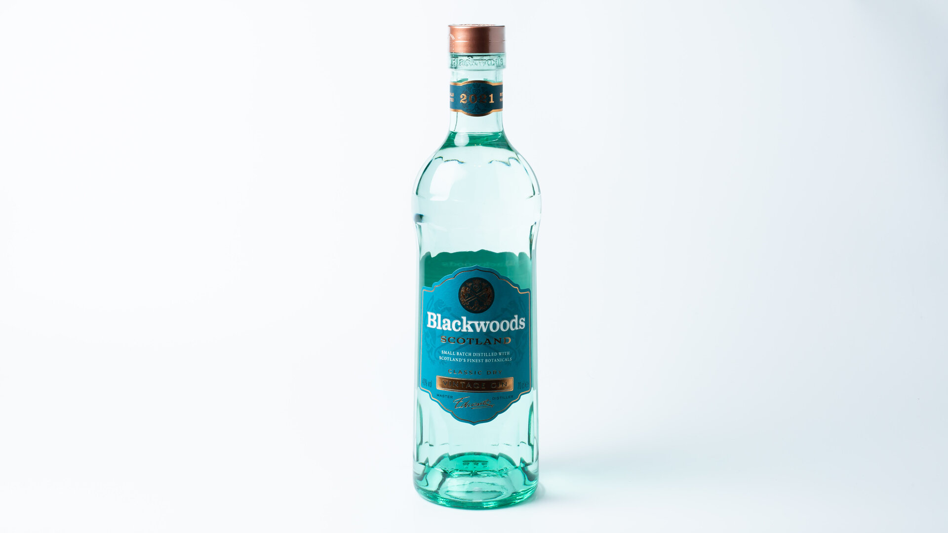 Blackwoods Vintage Dry Gin