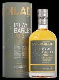 Bruichladdich Islay Barley