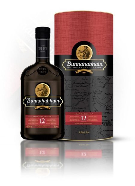 Bunnahabhain Islay Single Malt 12y. 0