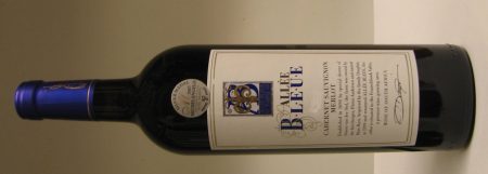 2014 Allée Bleue Cabernet-Sauvignon/Merlot 0