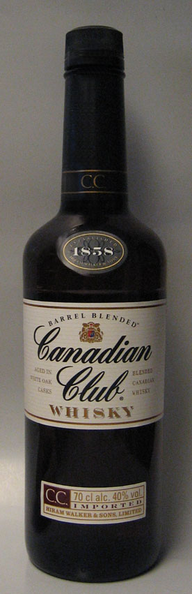 Canadian Club 0