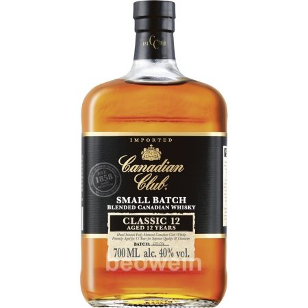 Canadian Club Classic 12 years 0